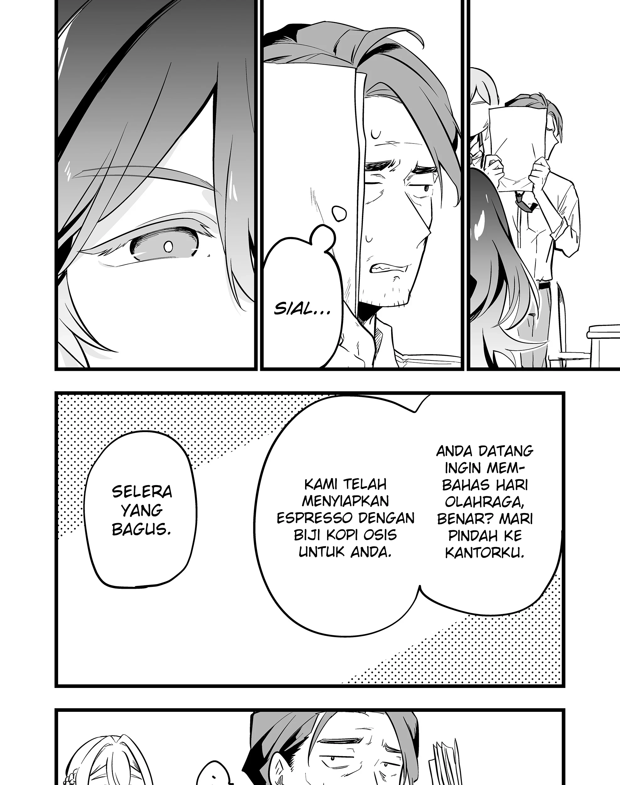 Ano Toki Tasukete Itadaita Monster Musume desu. Chapter 57 Gambar 18
