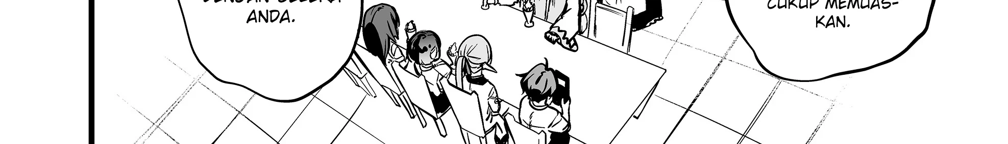 Ano Toki Tasukete Itadaita Monster Musume desu. Chapter 58 Gambar 17