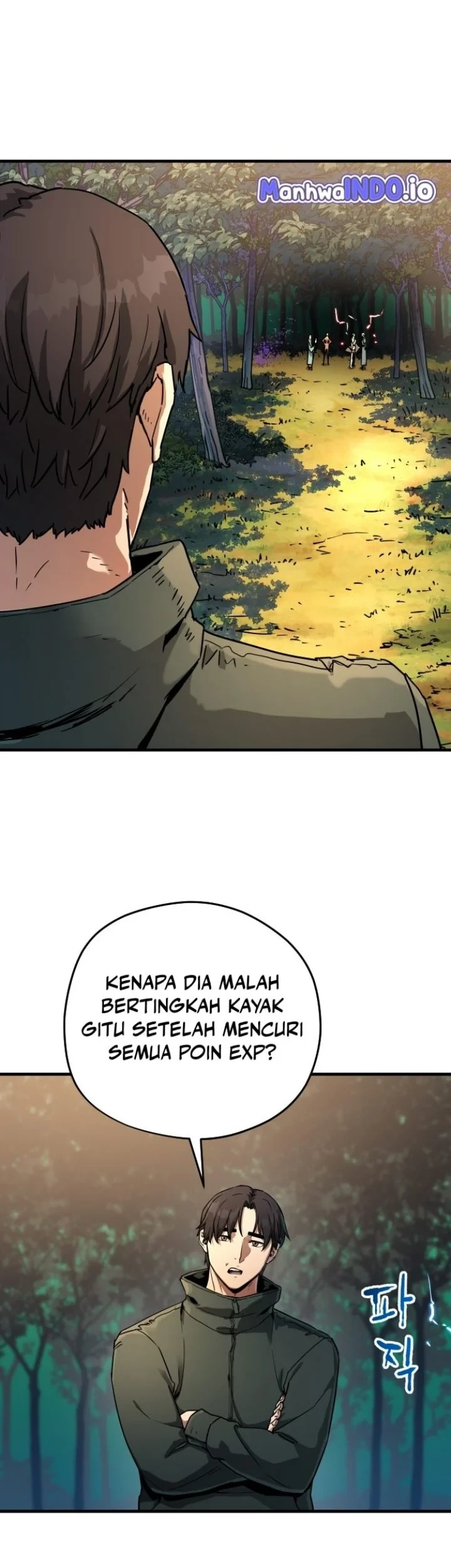 Another World Contractor Chapter 10 Gambar 38