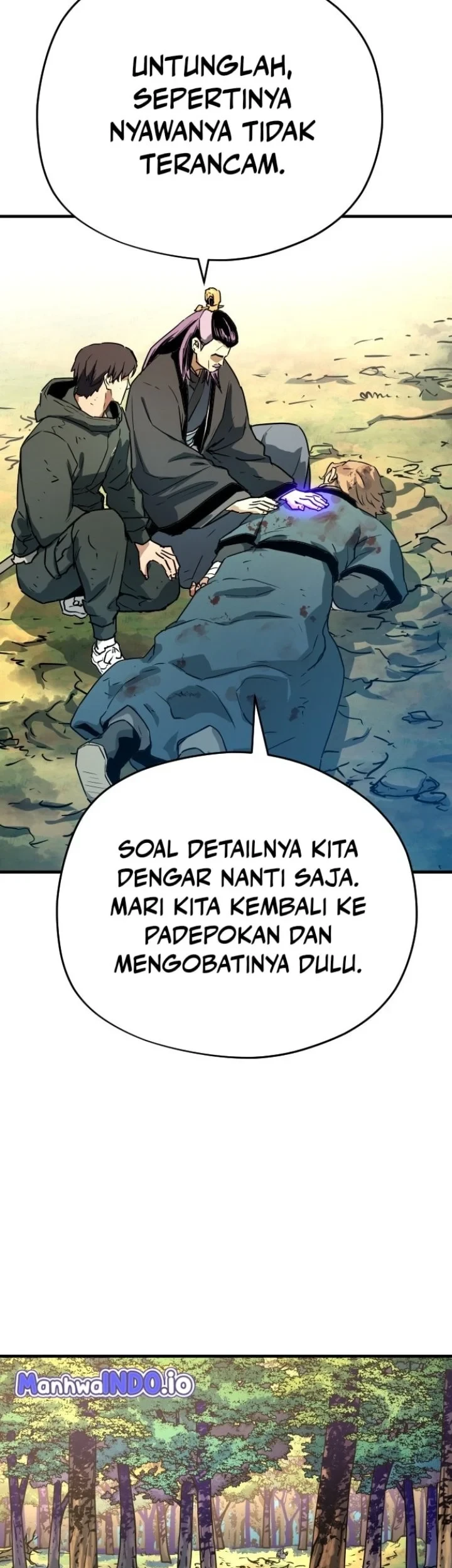 Another World Contractor Chapter 16 Gambar 31