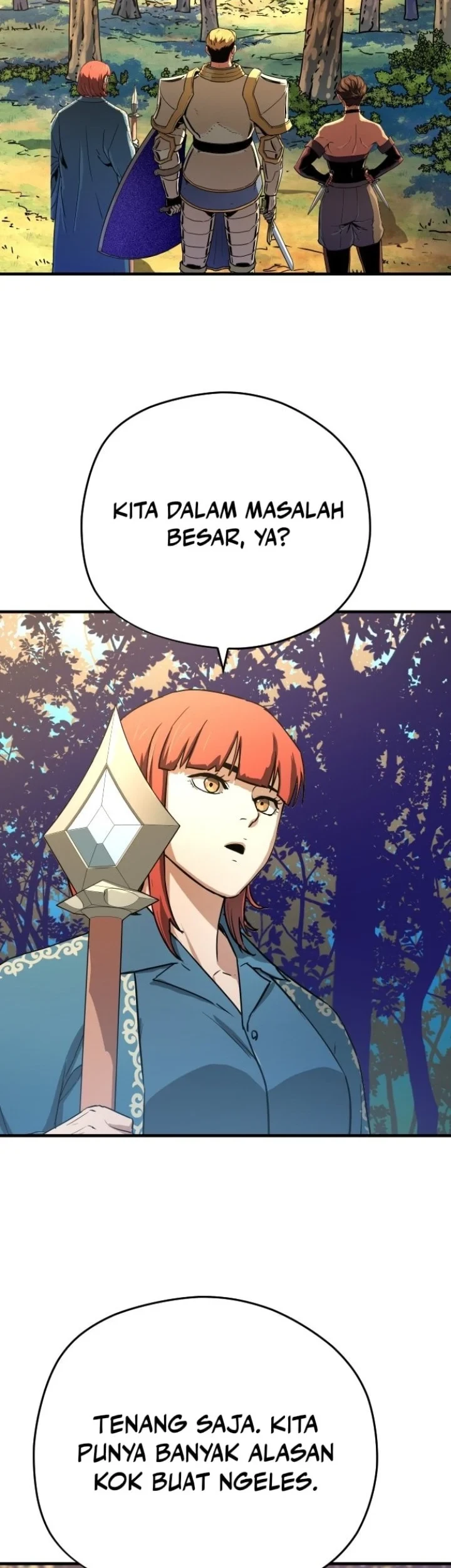 Another World Contractor Chapter 16 Gambar 32