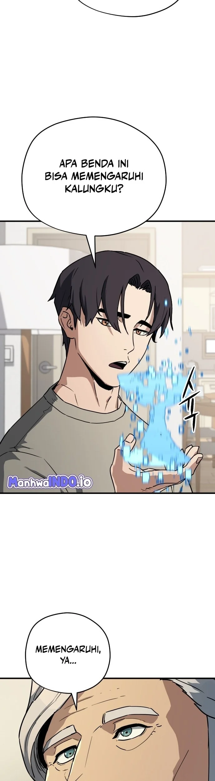 Another World Contractor Chapter 17 Gambar 19