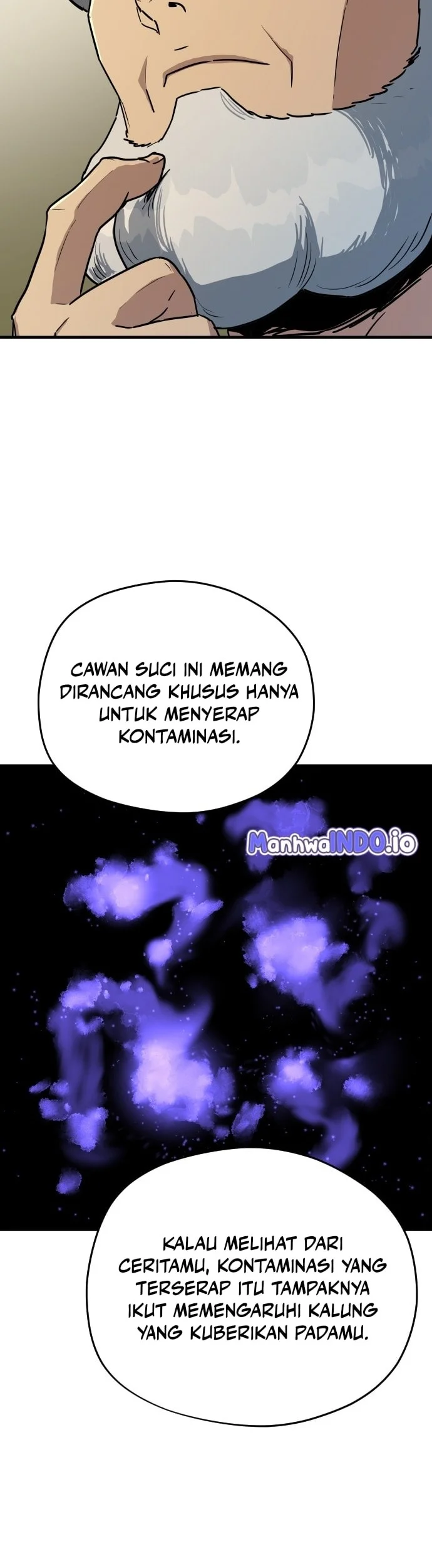 Another World Contractor Chapter 17 Gambar 20