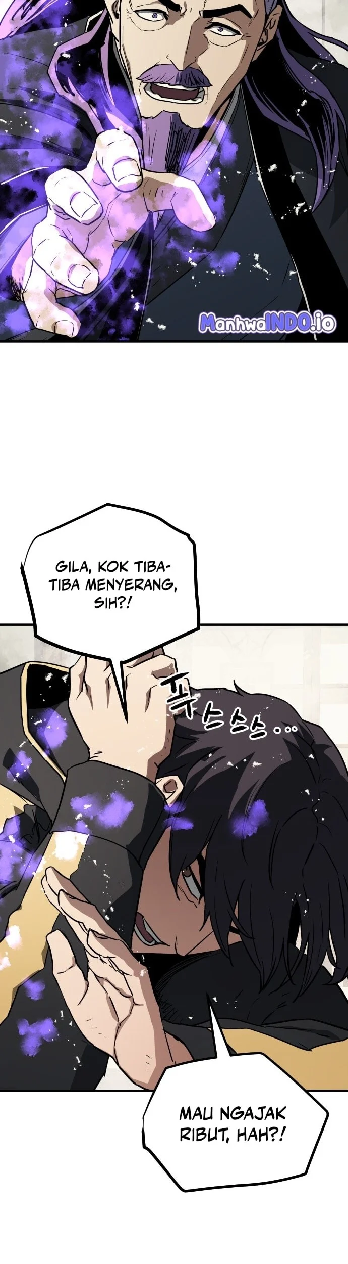 Another World Contractor Chapter 18 Gambar 18