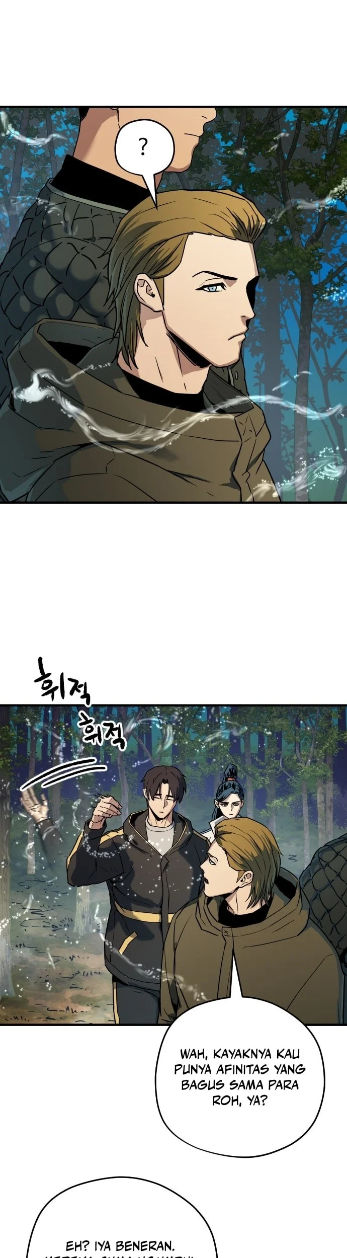 Another World Contractor Chapter 19 Gambar 19