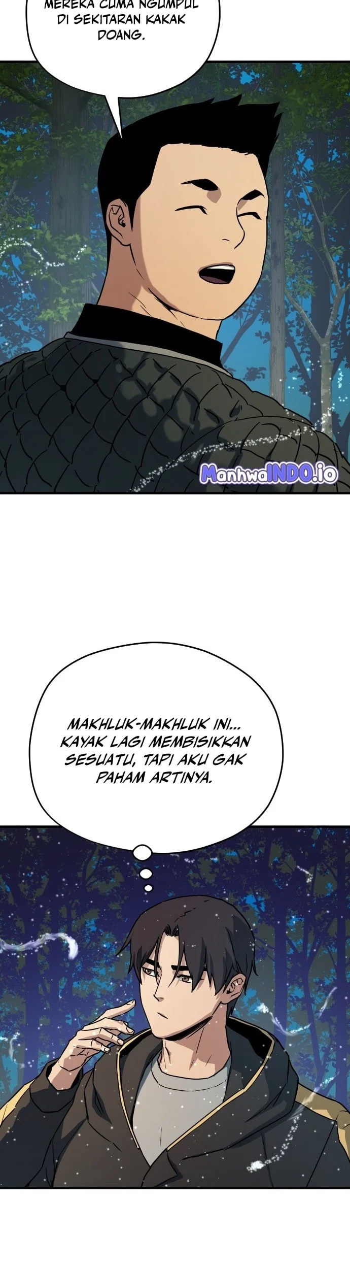 Another World Contractor Chapter 19 Gambar 20