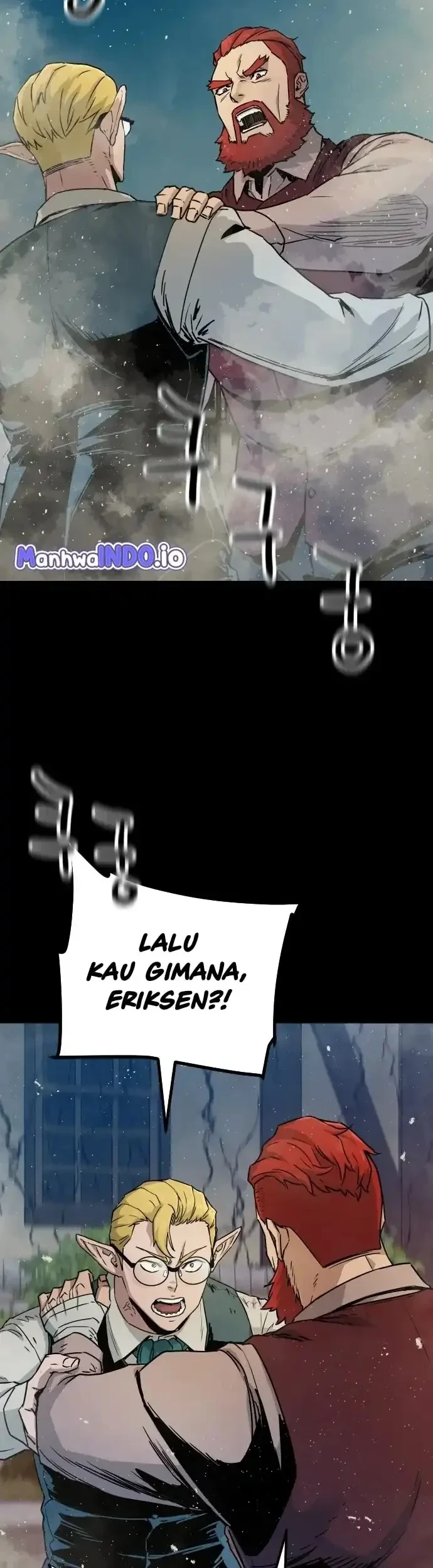 Another World Contractor Chapter 8 Gambar 32