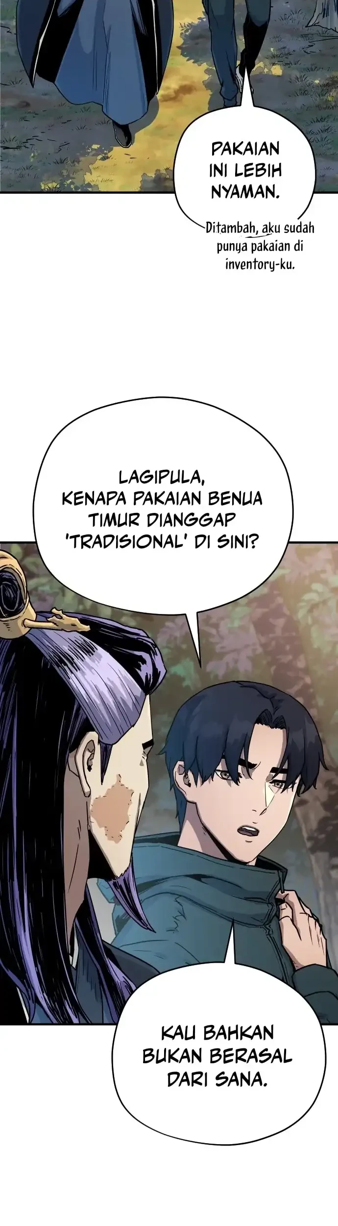 Another World Contractor Chapter 9 Gambar 28