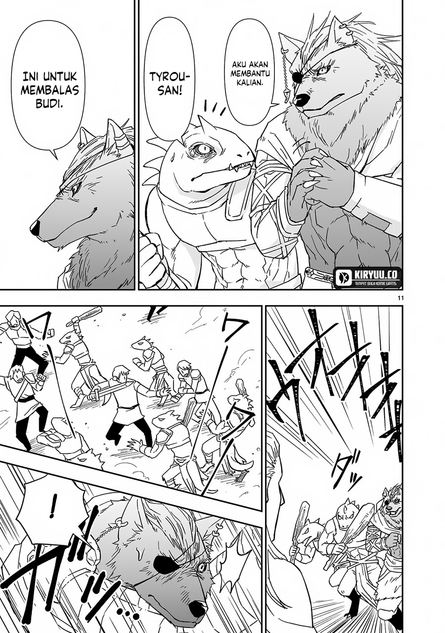 Another World Metaller Chapter 9 halaman 11