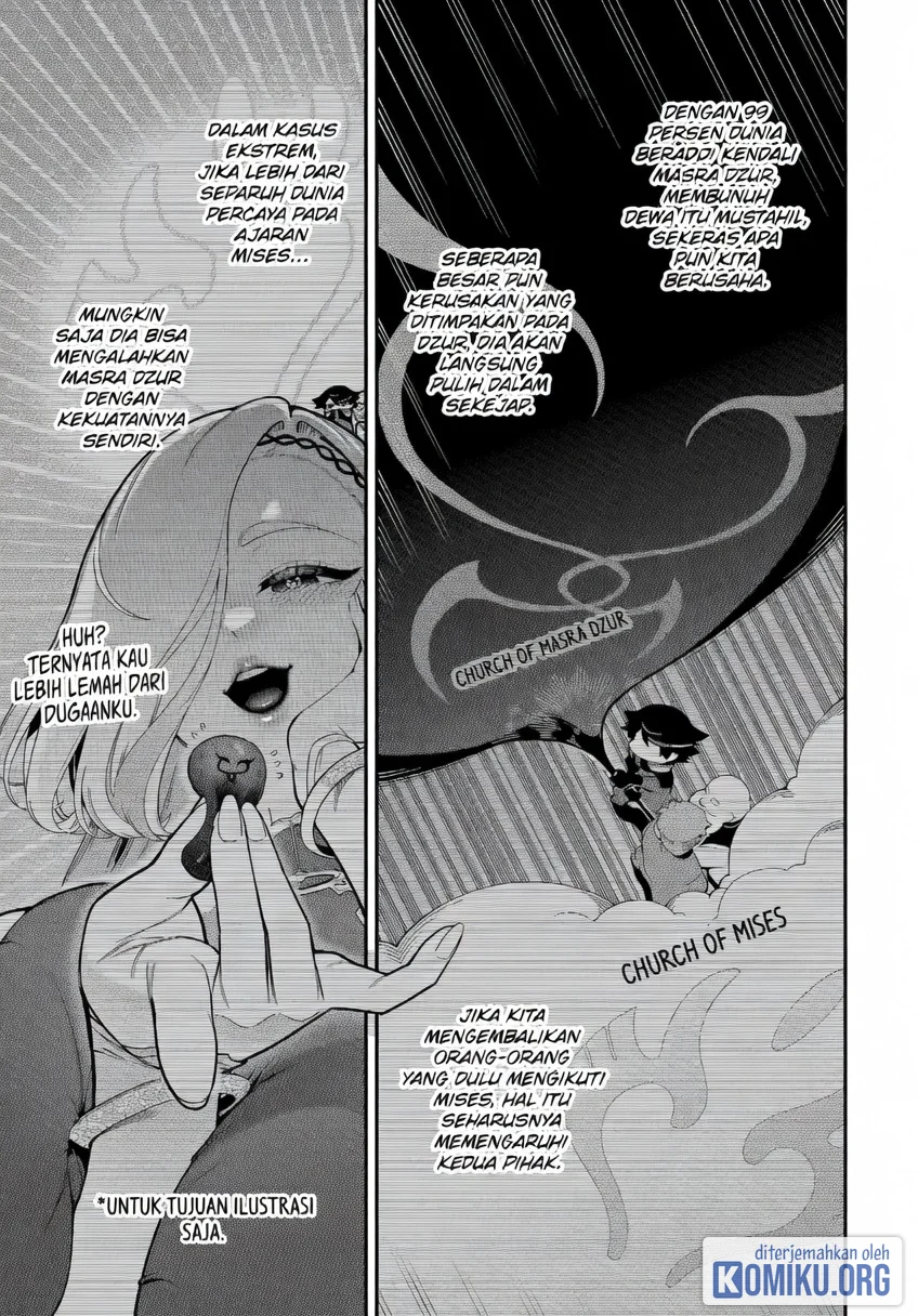Ansatsu Skill de Isekai Saikyou: Renkinjutsu to Ansatsujutsu o Kiwameta Ore wa, Sekai o Kage kara Shihai suru Chapter 23 Gambar 19