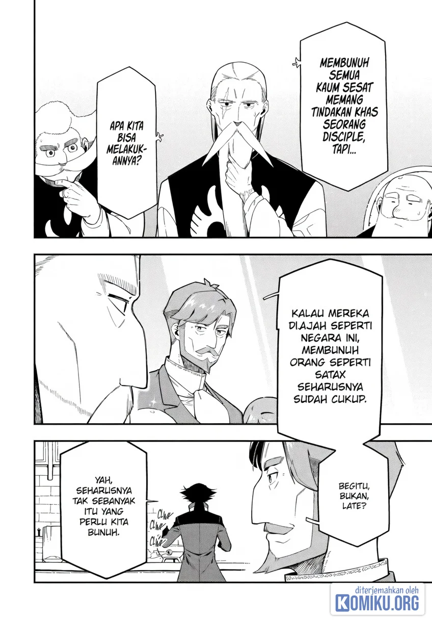 Ansatsu Skill de Isekai Saikyou: Renkinjutsu to Ansatsujutsu o Kiwameta Ore wa, Sekai o Kage kara Shihai suru Chapter 23 Gambar 20