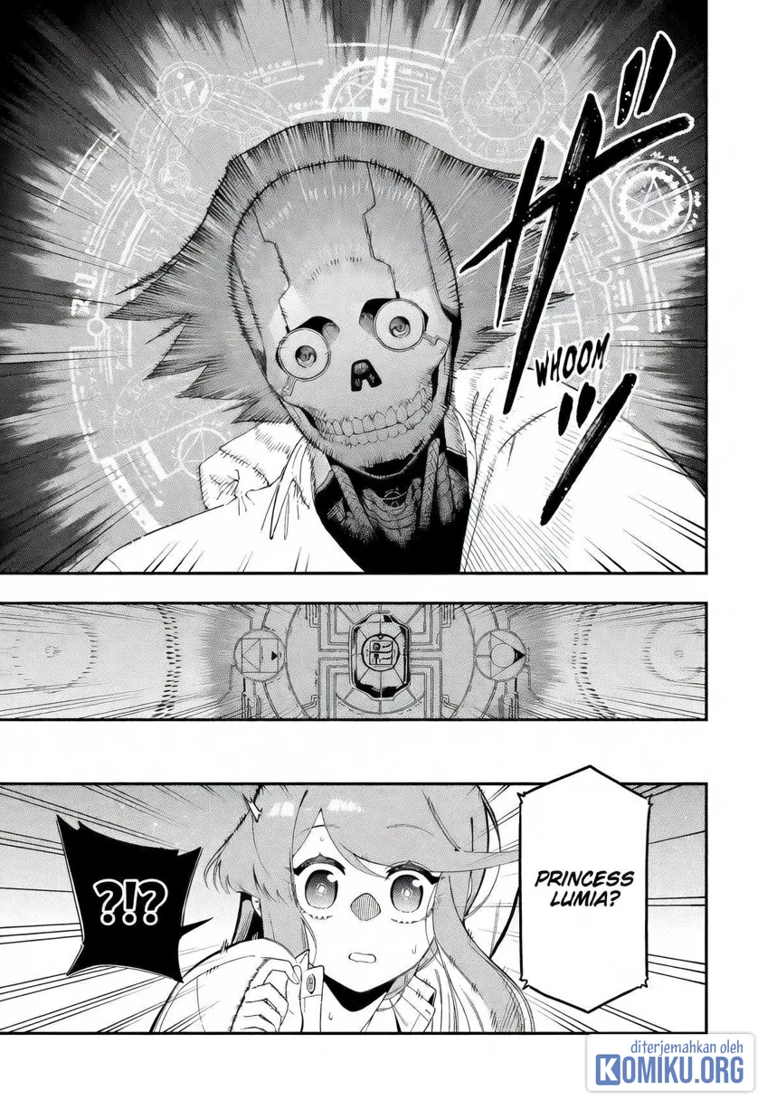 Ansatsu Skill de Isekai Saikyou: Renkinjutsu to Ansatsujutsu o Kiwameta Ore wa, Sekai o Kage kara Shihai suru Chapter 24 Gambar 19