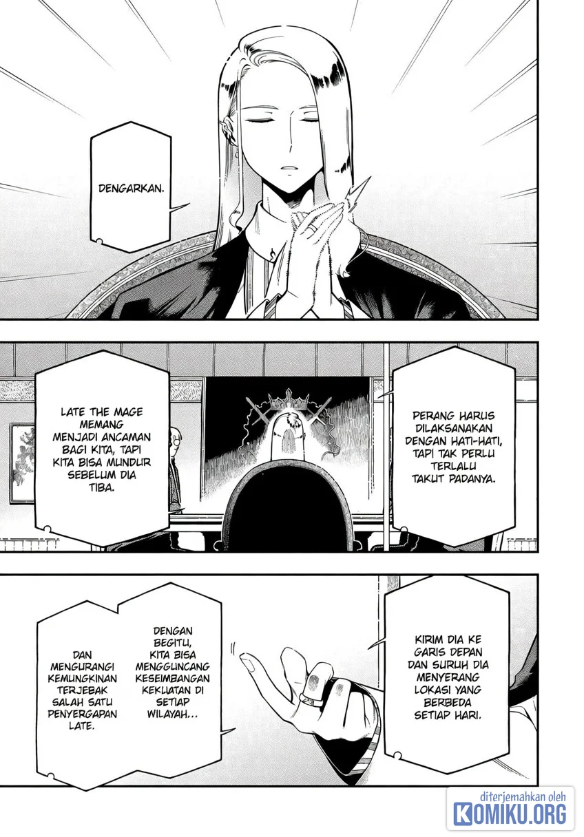 Ansatsu Skill de Isekai Saikyou: Renkinjutsu to Ansatsujutsu o Kiwameta Ore wa, Sekai o Kage kara Shihai suru Chapter 26 Gambar 17