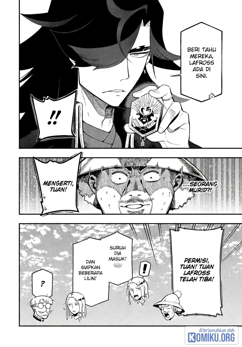Ansatsu Skill de Isekai Saikyou: Renkinjutsu to Ansatsujutsu o Kiwameta Ore wa, Sekai o Kage kara Shihai suru Chapter 27.3 Gambar 10