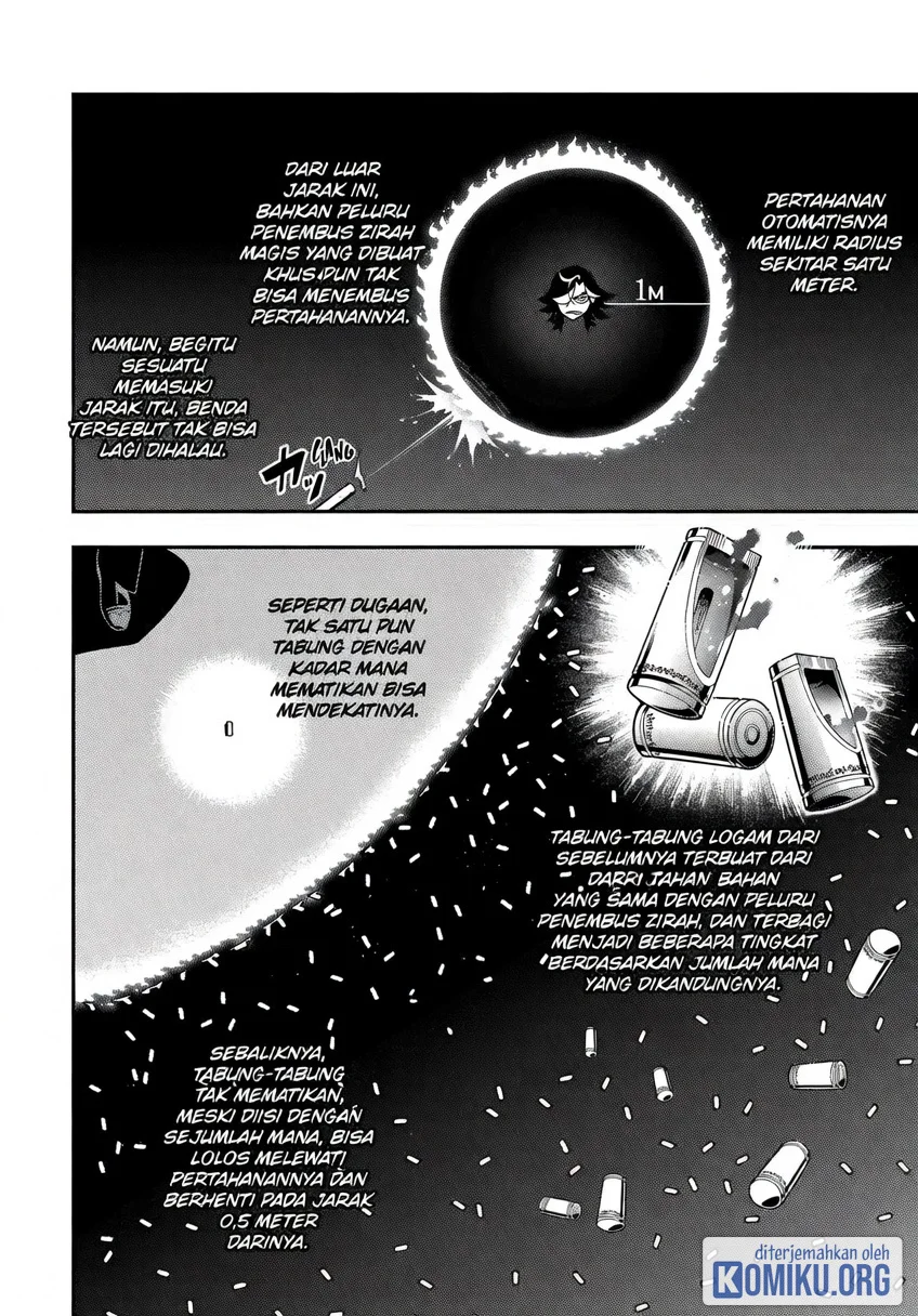 Ansatsu Skill de Isekai Saikyou: Renkinjutsu to Ansatsujutsu o Kiwameta Ore wa, Sekai o Kage kara Shihai suru Chapter 28 Gambar 17