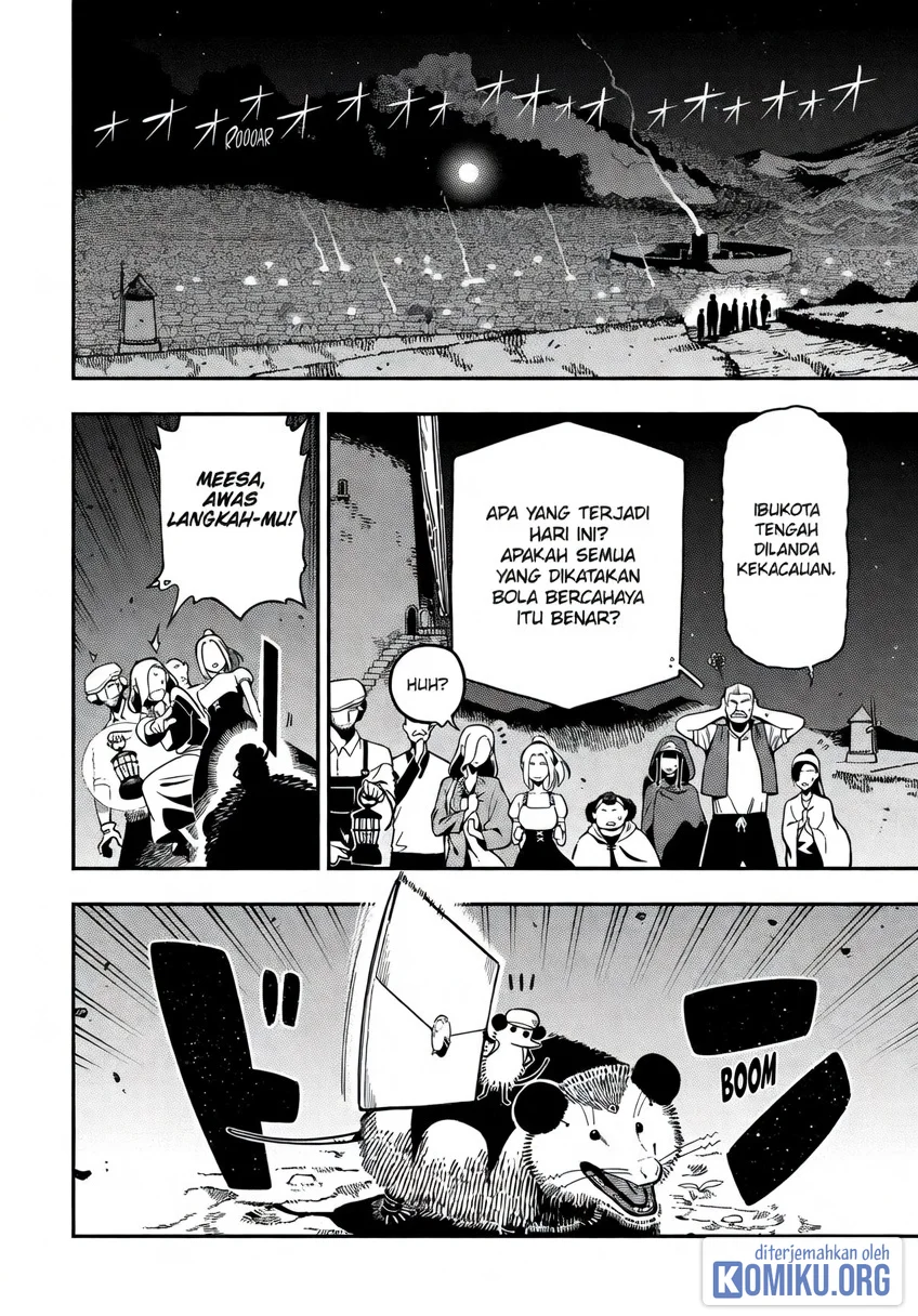 Ansatsu Skill de Isekai Saikyou: Renkinjutsu to Ansatsujutsu o Kiwameta Ore wa, Sekai o Kage kara Shihai suru Chapter 29 Gambar 17