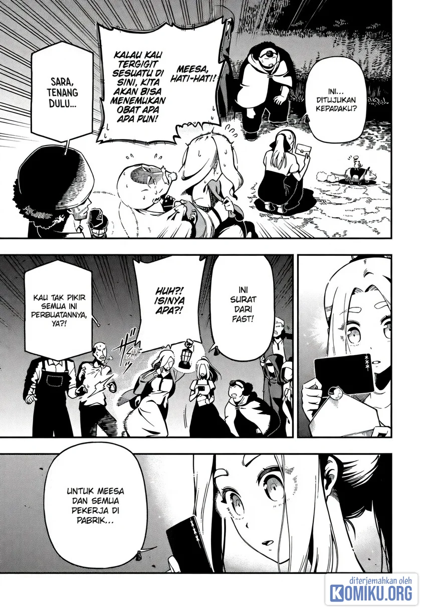 Ansatsu Skill de Isekai Saikyou: Renkinjutsu to Ansatsujutsu o Kiwameta Ore wa, Sekai o Kage kara Shihai suru Chapter 29 Gambar 18