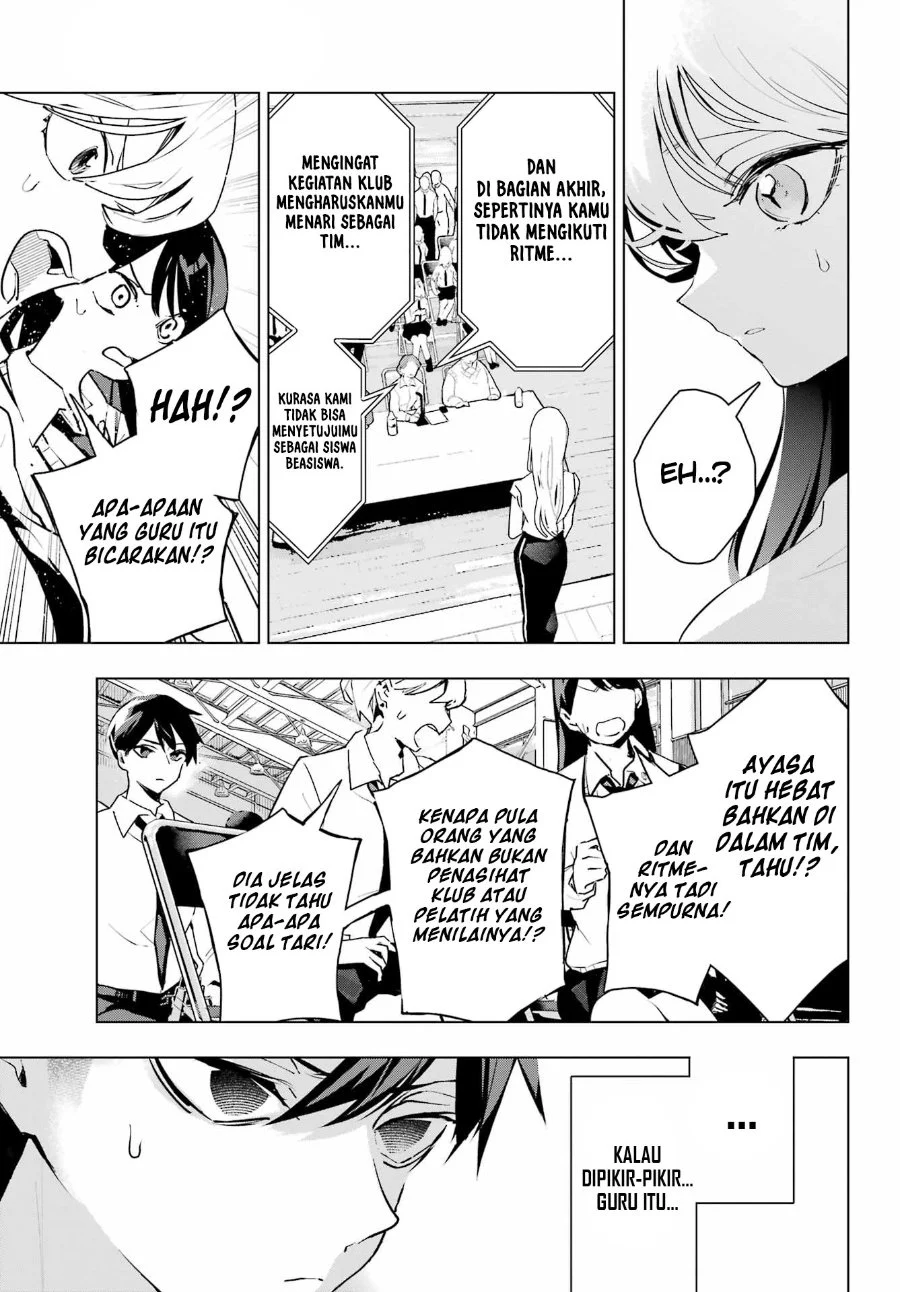 Anta to Osananajimitte dake demo Iyananoni! ~Zekkou kara Hajimaru S-kyuu Bishoujo to no Gakuen Nariagari Seikatsu~ Chapter 15 Gambar 15