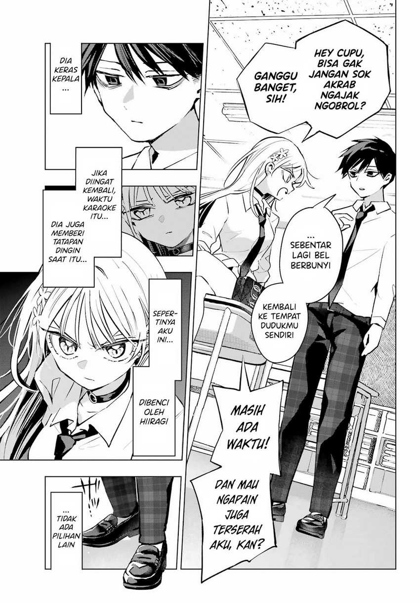 Anta to Osananajimitte dake demo Iyananoni! ~Zekkou kara Hajimaru S-kyuu Bishoujo to no Gakuen Nariagari Seikatsu~ Chapter 5 Gambar 13
