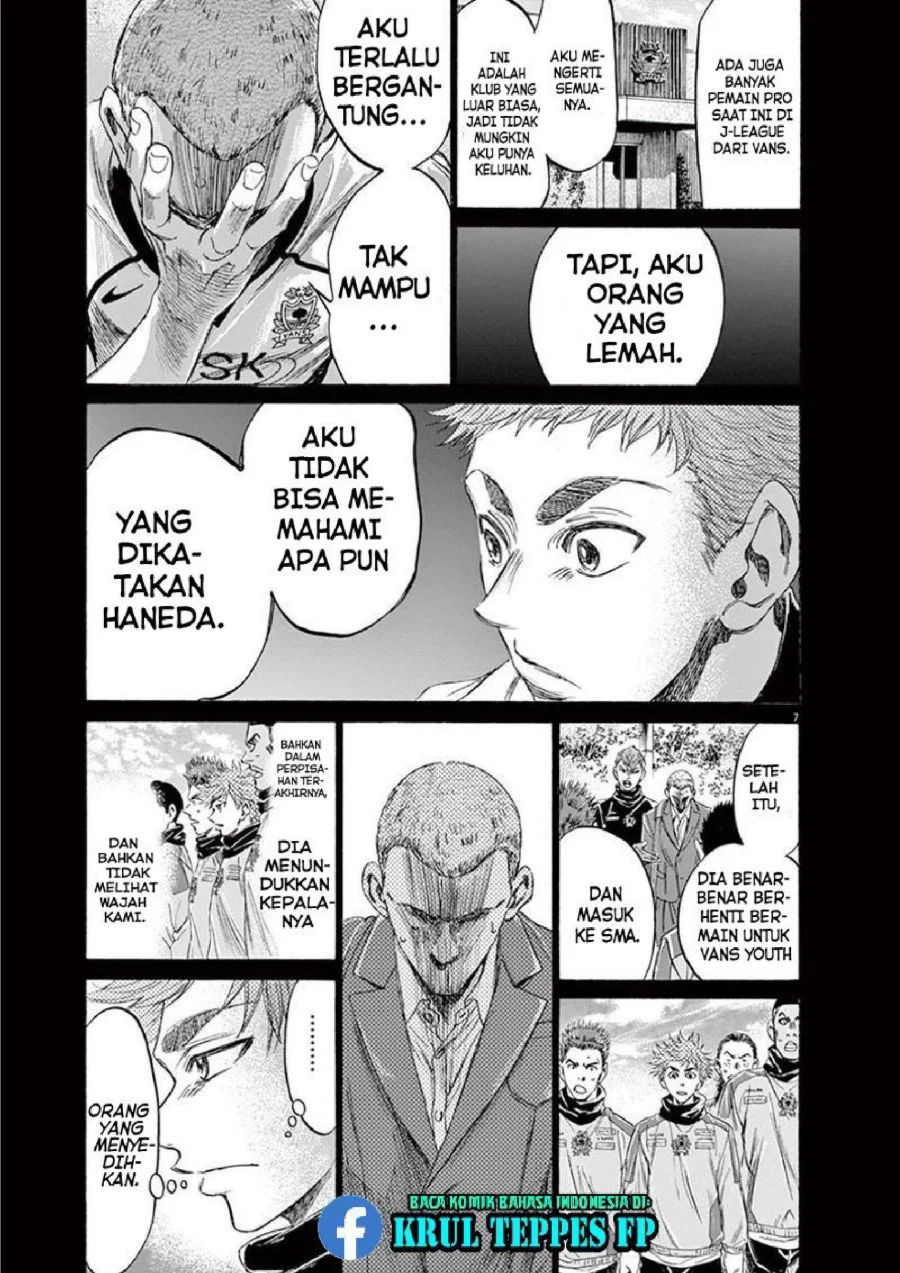 Ao Ashi Chapter 170 Gambar 12