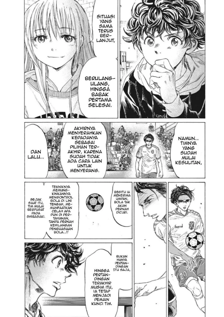 Ao Ashi Chapter 323 Gambar 11