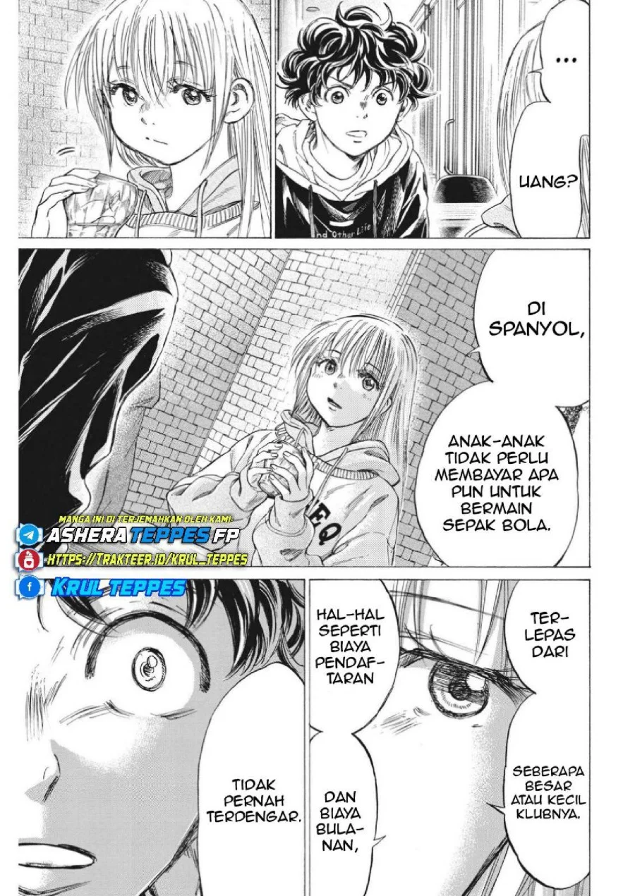 Ao Ashi Chapter 328 Gambar 11