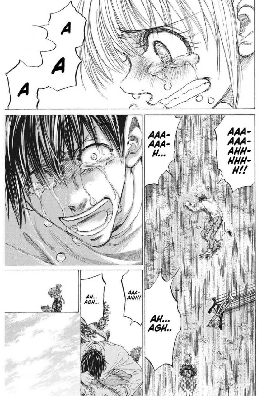 Ao Ashi Chapter 336 Gambar 11