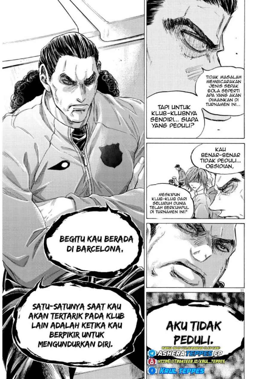 Ao Ashi Chapter 345 Gambar 11