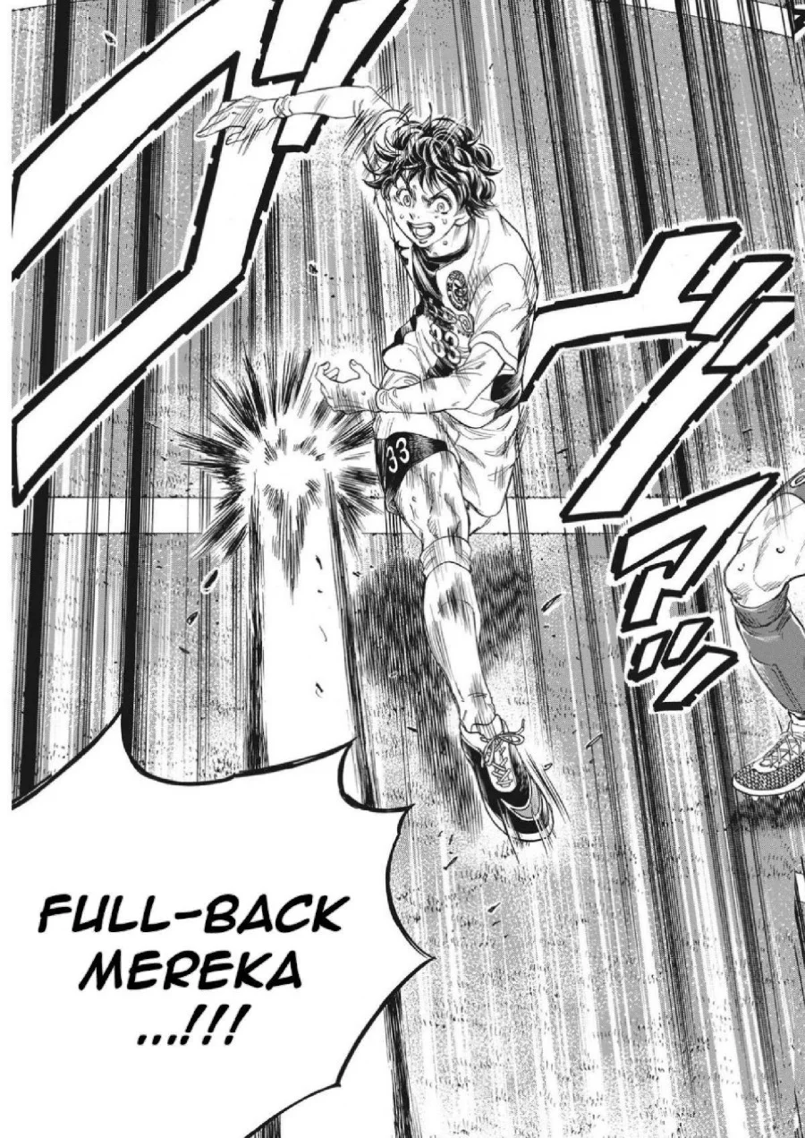 Ao Ashi Chapter 351 Gambar 10