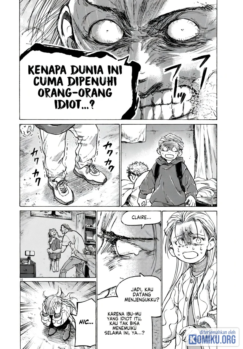 Ao Ashi Chapter 389 Gambar 10