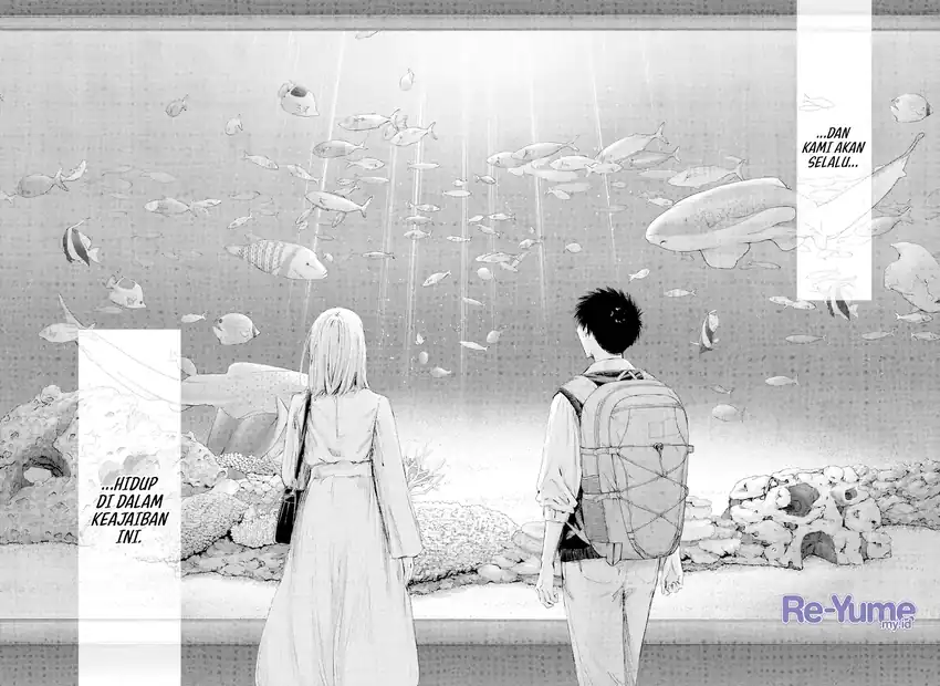 Ao no Hako Chapter 235 Gambar 12