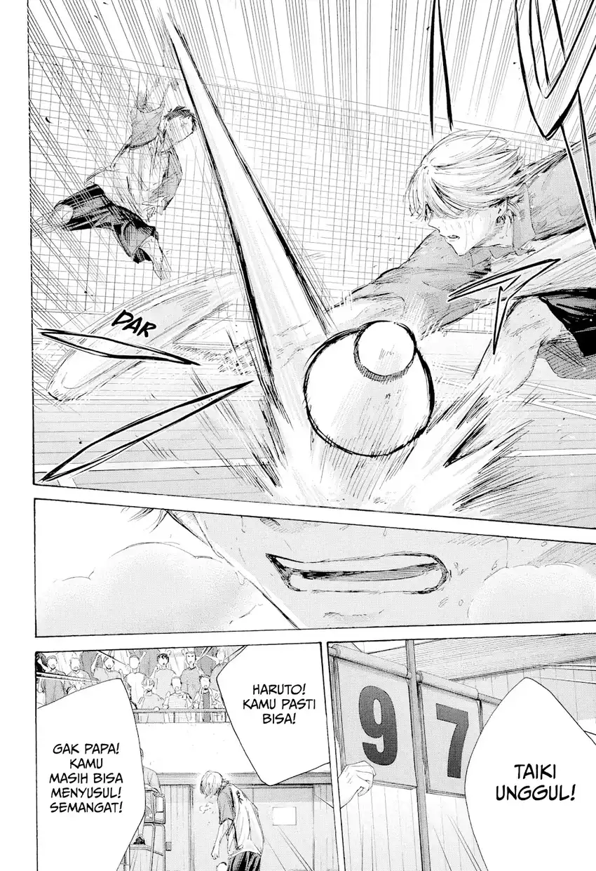 Ao no Hako Chapter 238 Gambar 11