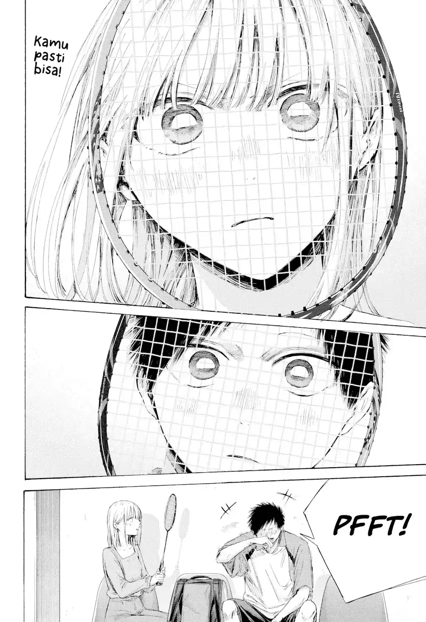 Ao no Hako Chapter 241 Gambar 10