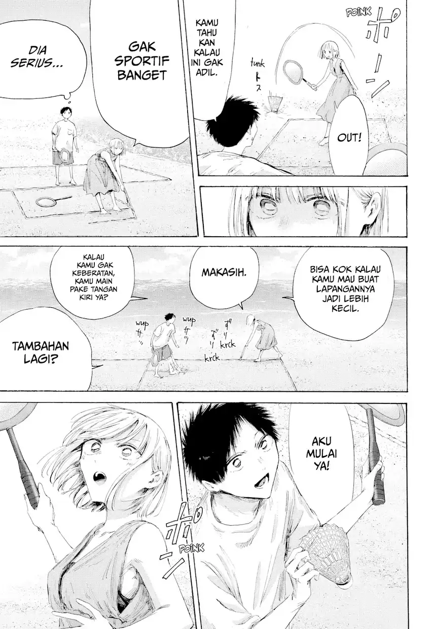 Ao no Hako Chapter 247 Gambar 10