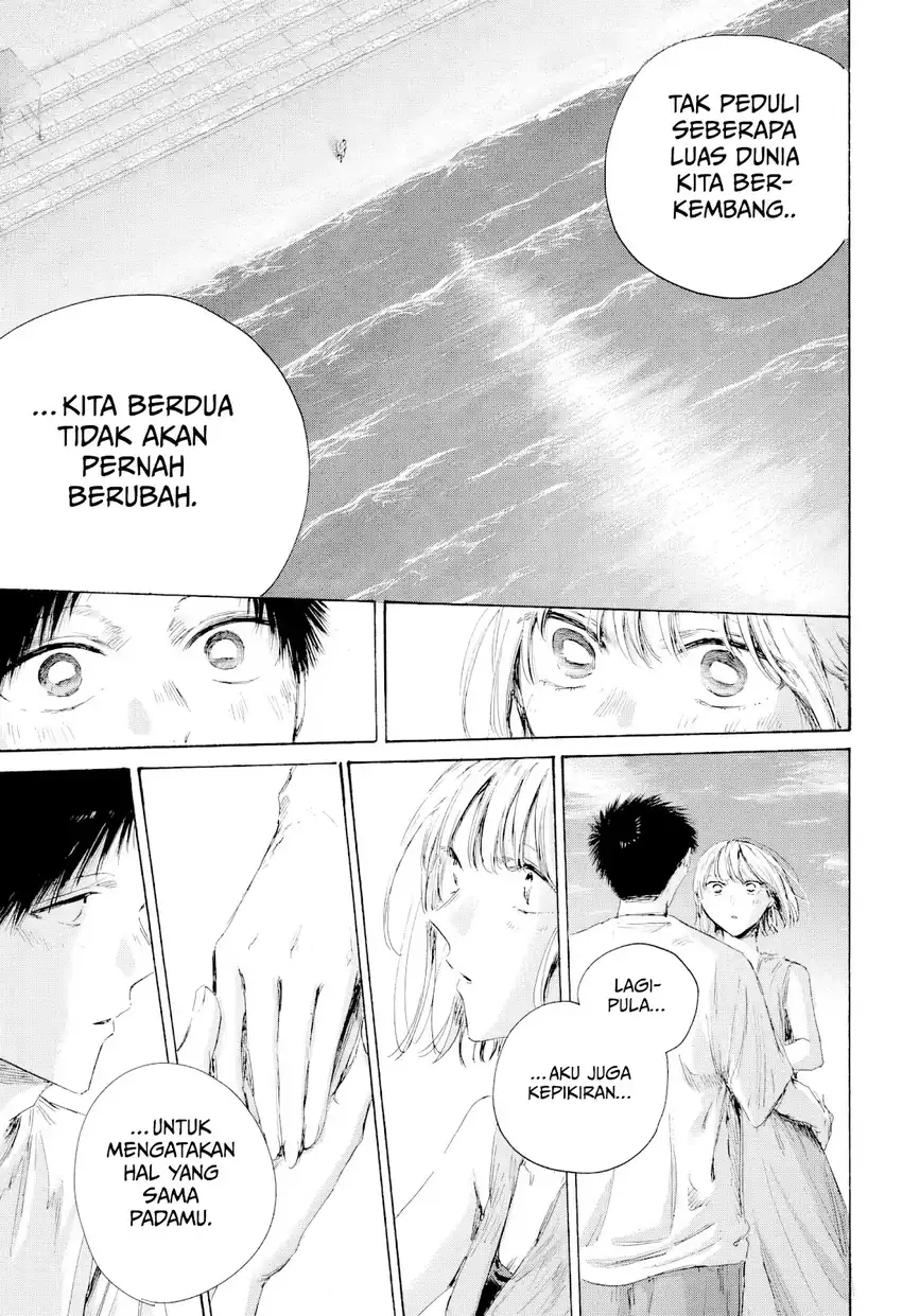 Ao no Hako Chapter 248 Gambar 10