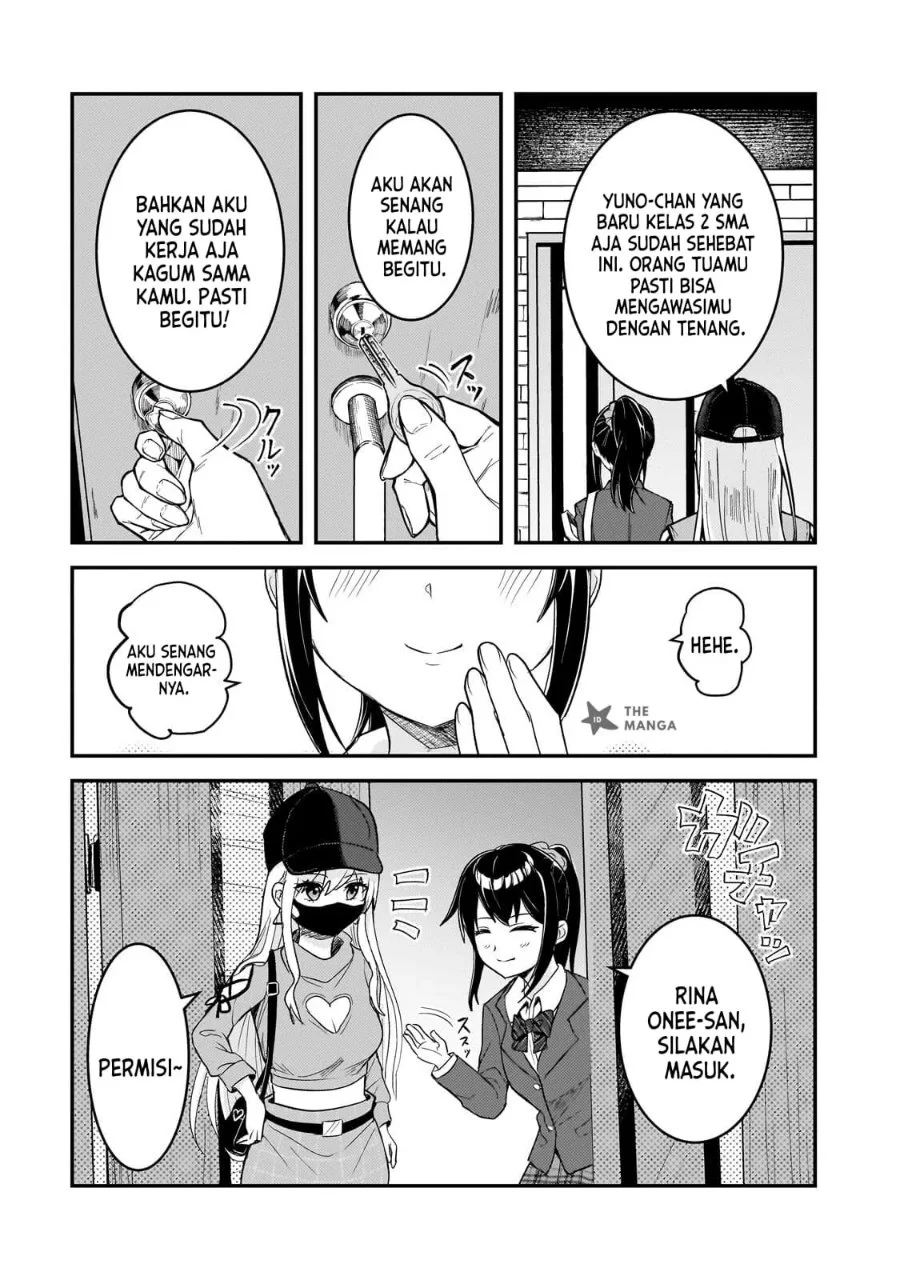 Aorikei Game Haishinsha (20-sai), Haishin no Kiri Wasure ni Yori Ii Hito Bare Suru. Chapter 12 Gambar 18