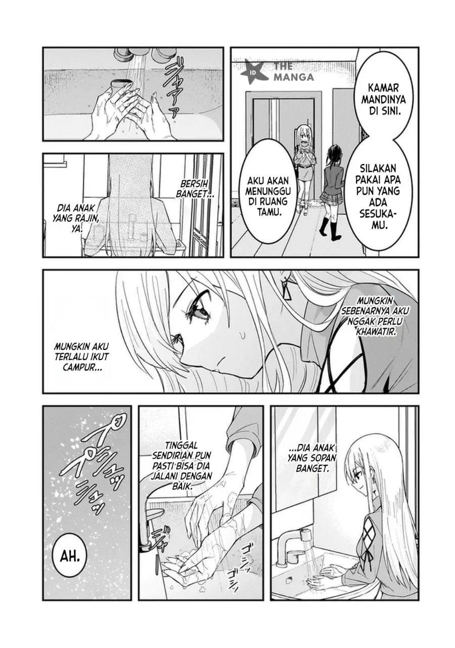 Aorikei Game Haishinsha (20-sai), Haishin no Kiri Wasure ni Yori Ii Hito Bare Suru. Chapter 12 Gambar 19