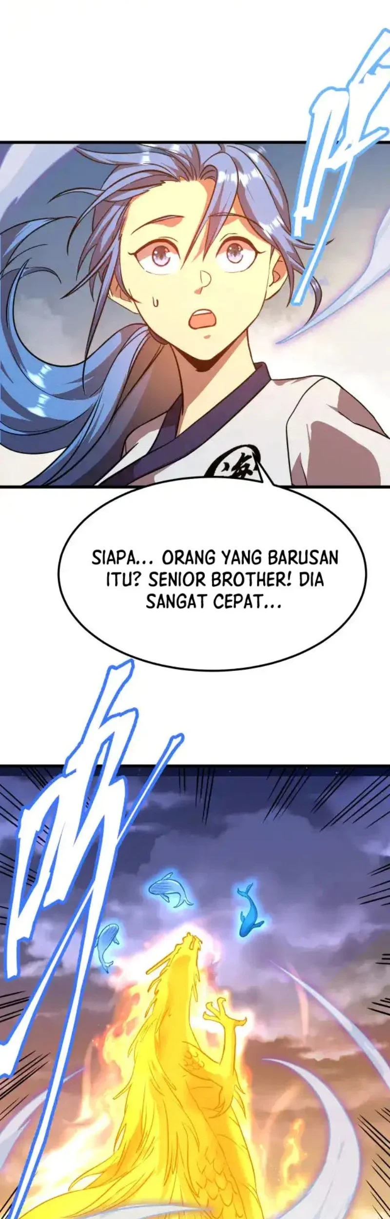 Apex Future Martial Arts Chapter 104 Gambar 24