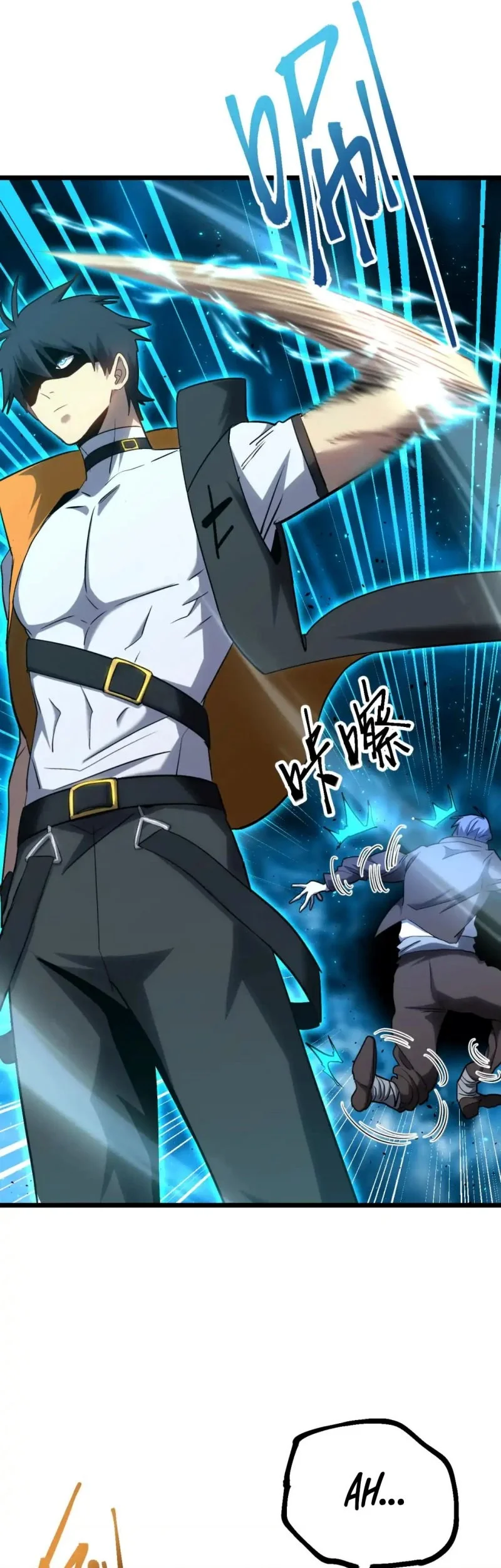 Apex Future Martial Arts Chapter 113 Gambar 28
