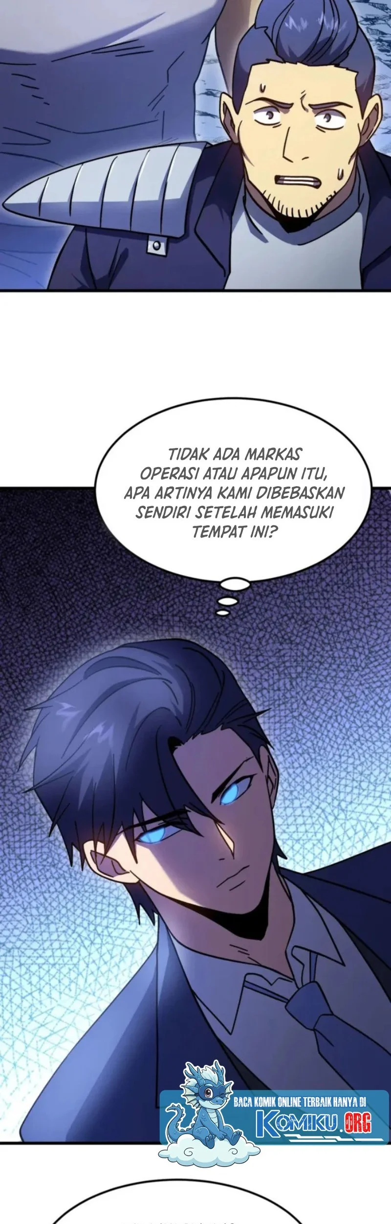 Apex Future Martial Arts Chapter 281 Gambar 28