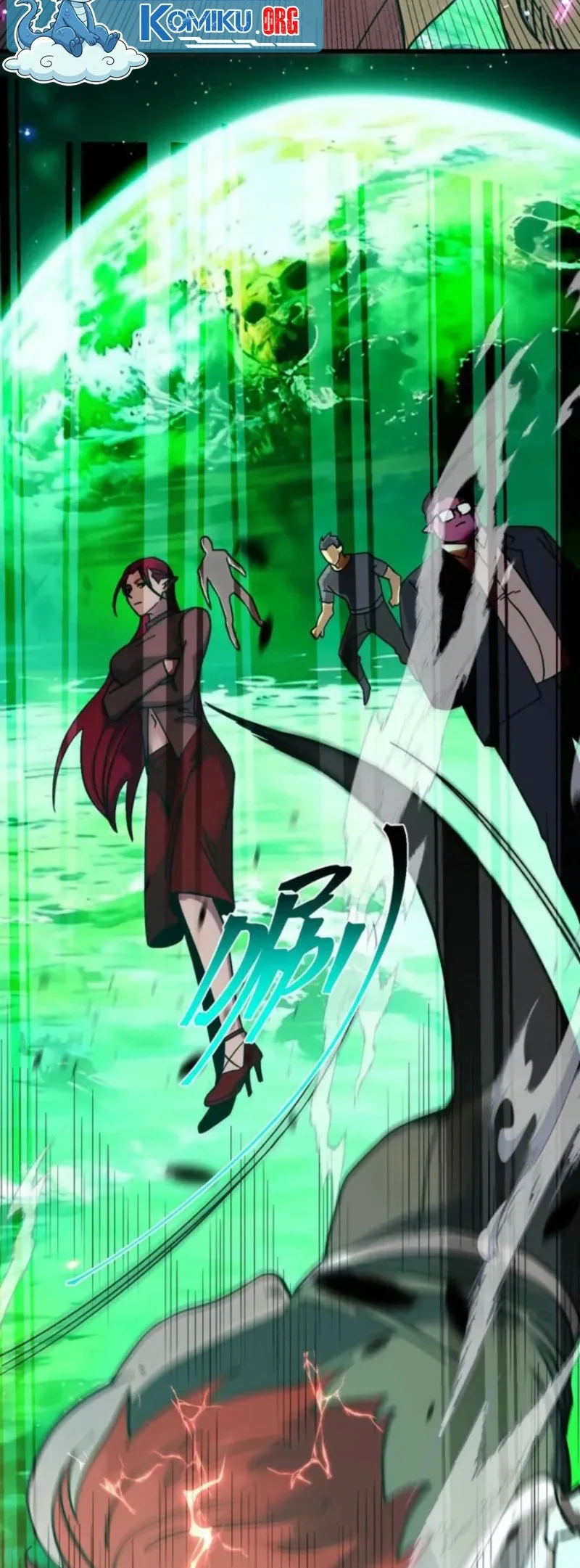 Apex Future Martial Arts Chapter 282 Gambar 30