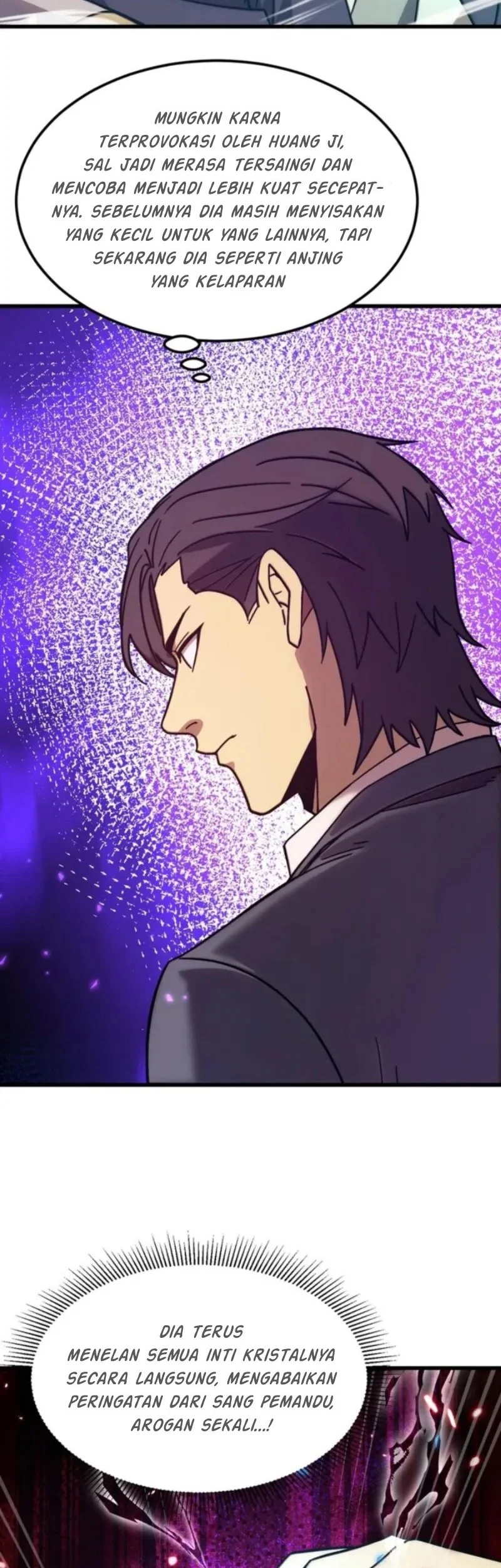 Apex Future Martial Arts Chapter 283 Gambar 27