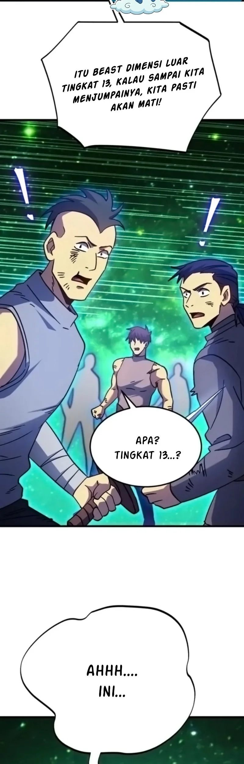 Apex Future Martial Arts Chapter 284 Gambar 27