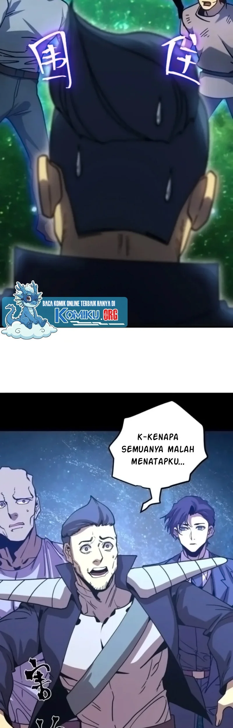 Apex Future Martial Arts Chapter 284 Gambar 29