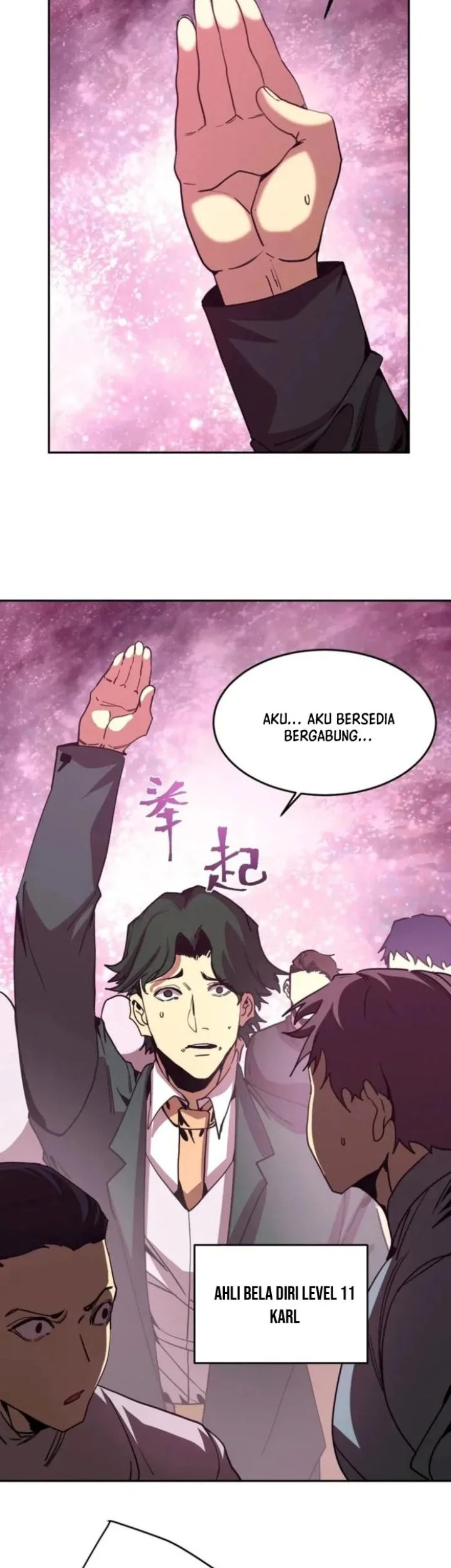 Apex Future Martial Arts Chapter 290 Gambar 23