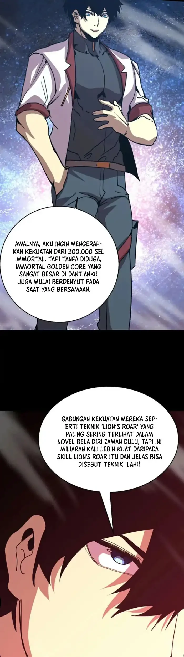 Apex Future Martial Arts Chapter 293 Gambar 22