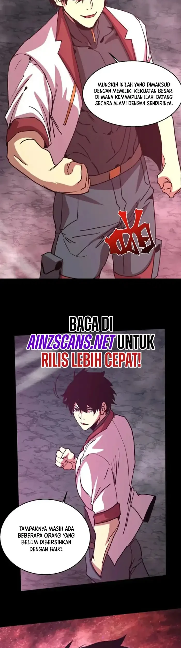 Apex Future Martial Arts Chapter 293 Gambar 24