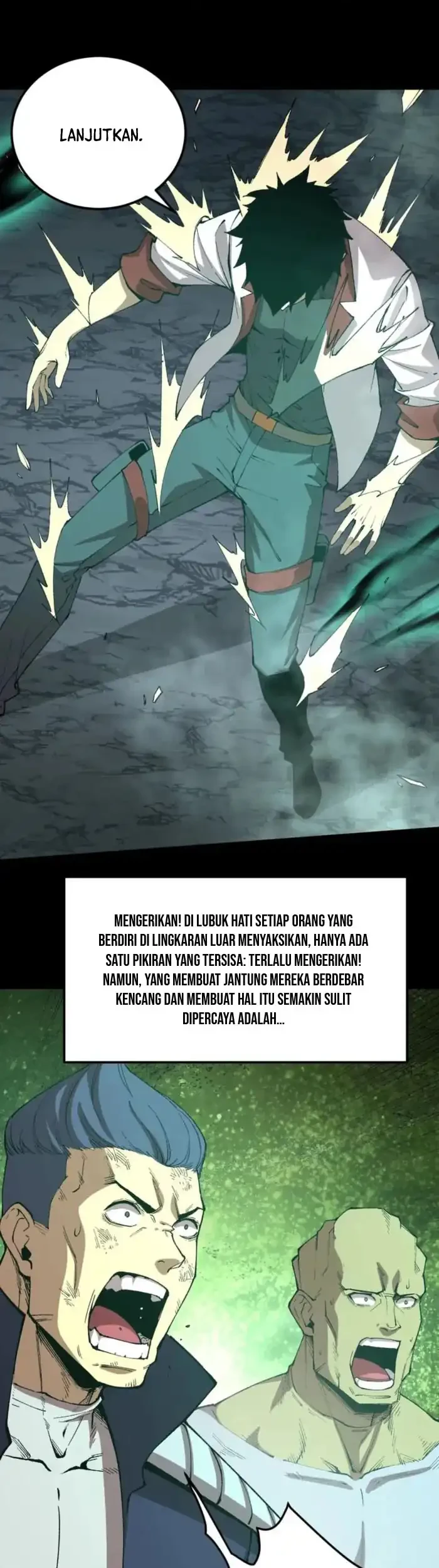 Apex Future Martial Arts Chapter 294 Gambar 22