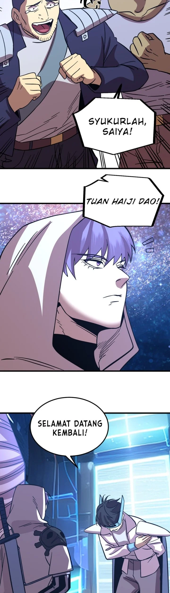 Apex Future Martial Arts Chapter 297 Gambar 23