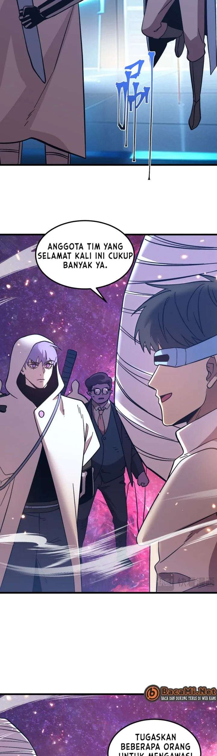 Apex Future Martial Arts Chapter 297 Gambar 24